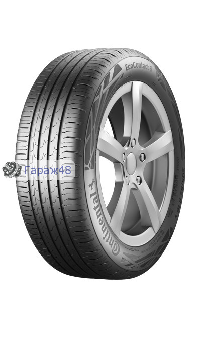 Continental ContiEcoContact 6 195/55 R16 87H